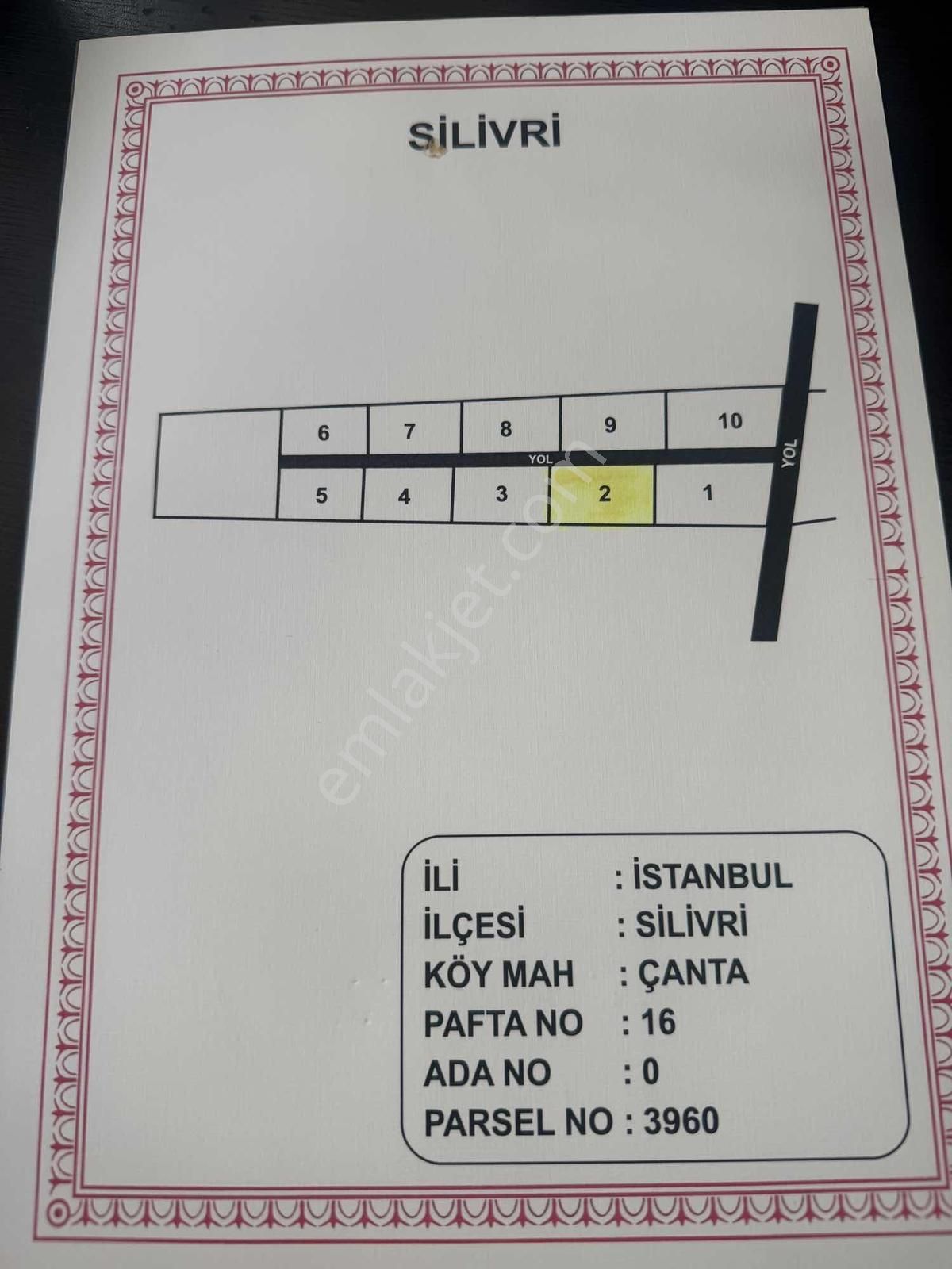 Balabanda Yola Cephe Yatırımlık, Kaçmaz Yer 340 M² - Görsel 4