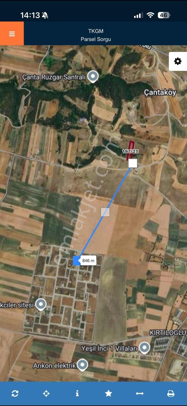 Balabanda Yola Cephe Yatırımlık, Kaçmaz Yer 340 M² - Görsel 3