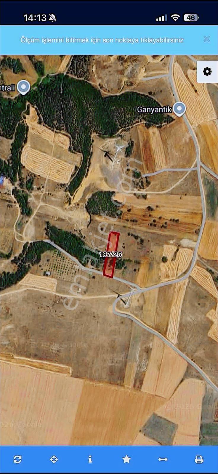 Balabanda Yola Cephe Yatırımlık, Kaçmaz Yer 340 M²