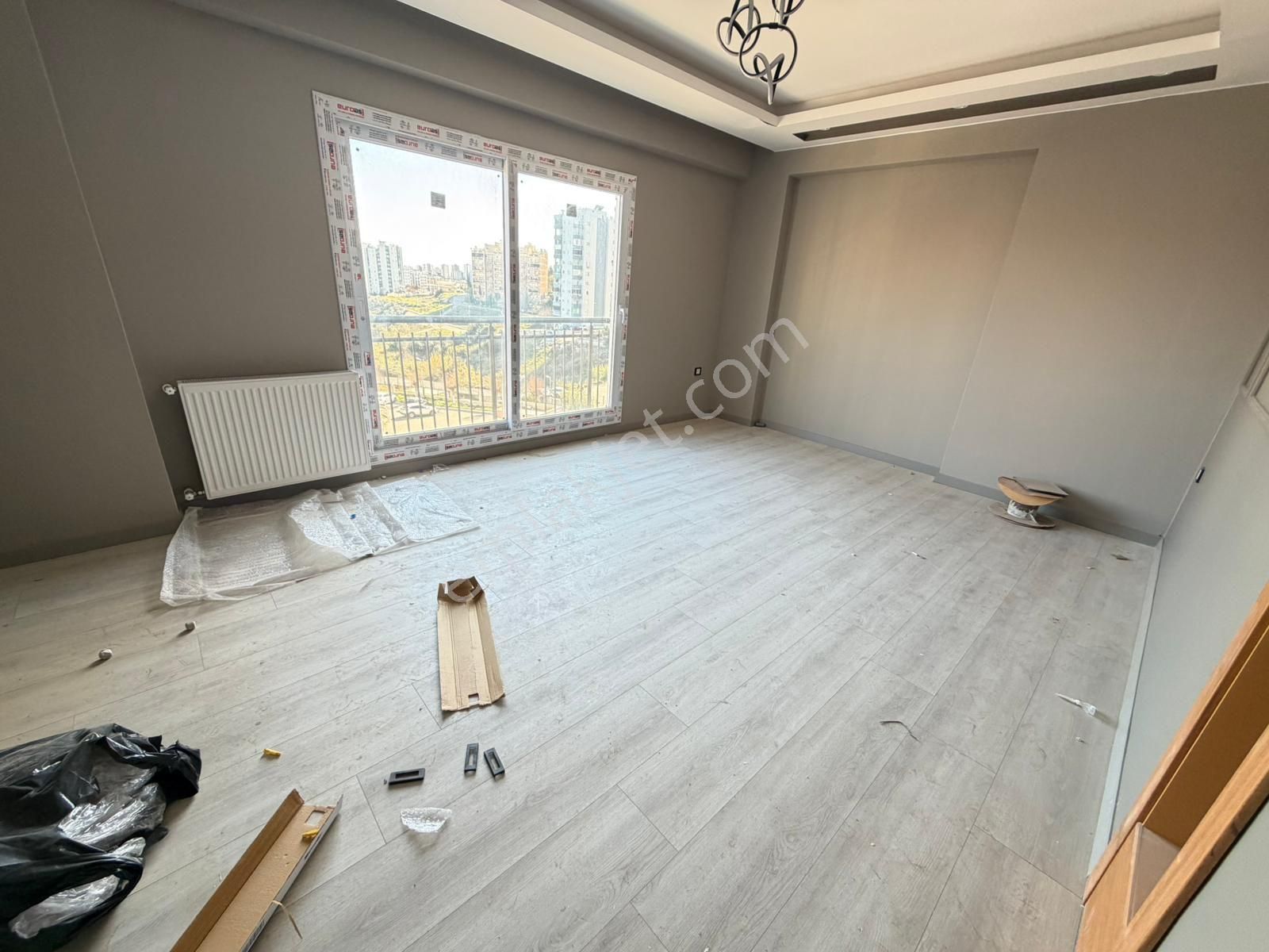Osmangazi Mahallesinde Site İçerisinde 3+1 Kombili Kapalı Mutfak Satılık Daire - Görsel 6