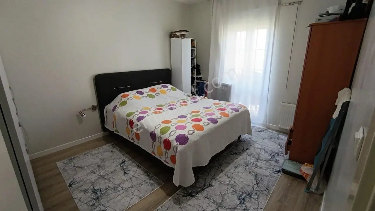 İzmir Çeşme Reis Dere 2+1 Bahçe Katı Satılık Daire - Görsel 16
