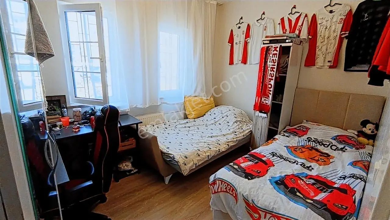 İzmir Çeşme Reis Dere 2+1 Bahçe Katı Satılık Daire - Görsel 18