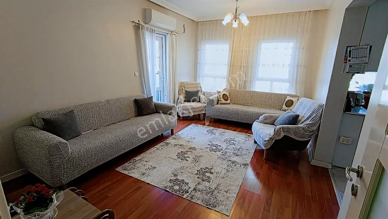 İzmir Çeşme Reis Dere 2+1 Bahçe Katı Satılık Daire - Görsel 6