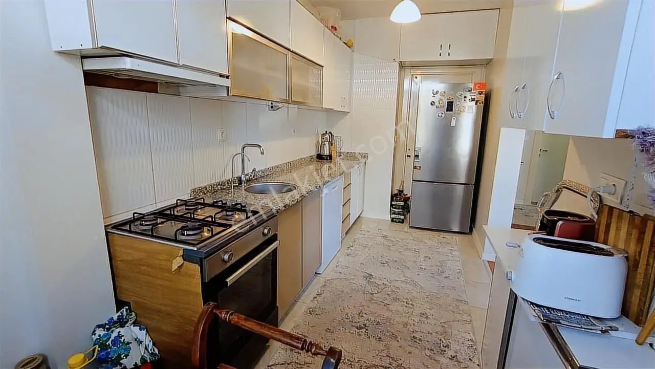 İzmir Çeşme Reis Dere 2+1 Bahçe Katı Satılık Daire - Görsel 10