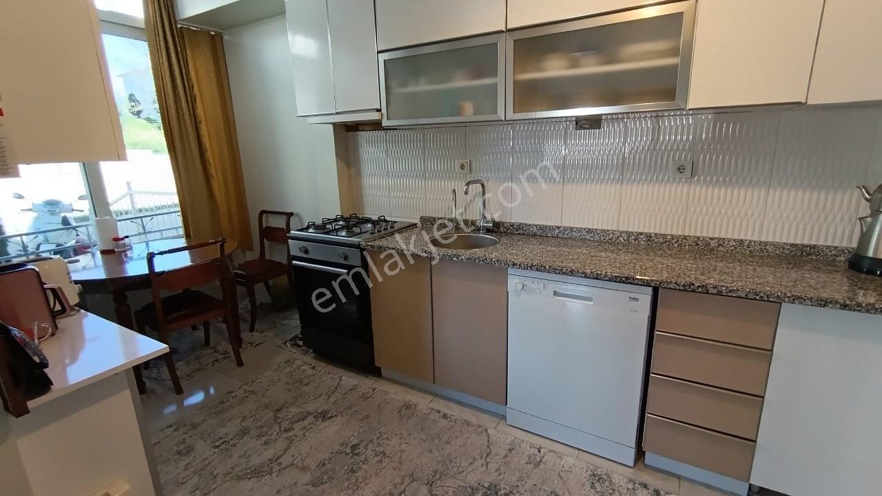 İzmir Çeşme Reis Dere 2+1 Bahçe Katı Satılık Daire - Görsel 9