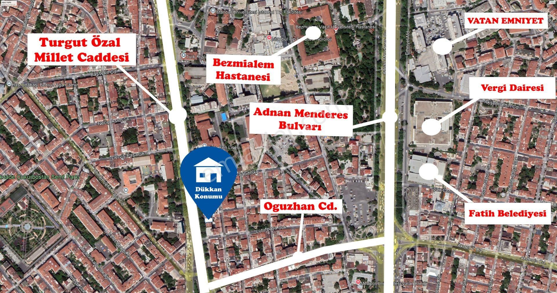 Yarısı Bizden Kampanyasına Dahil Olmuş Yatırımlık 220 M2 Dükkan - Görsel 2