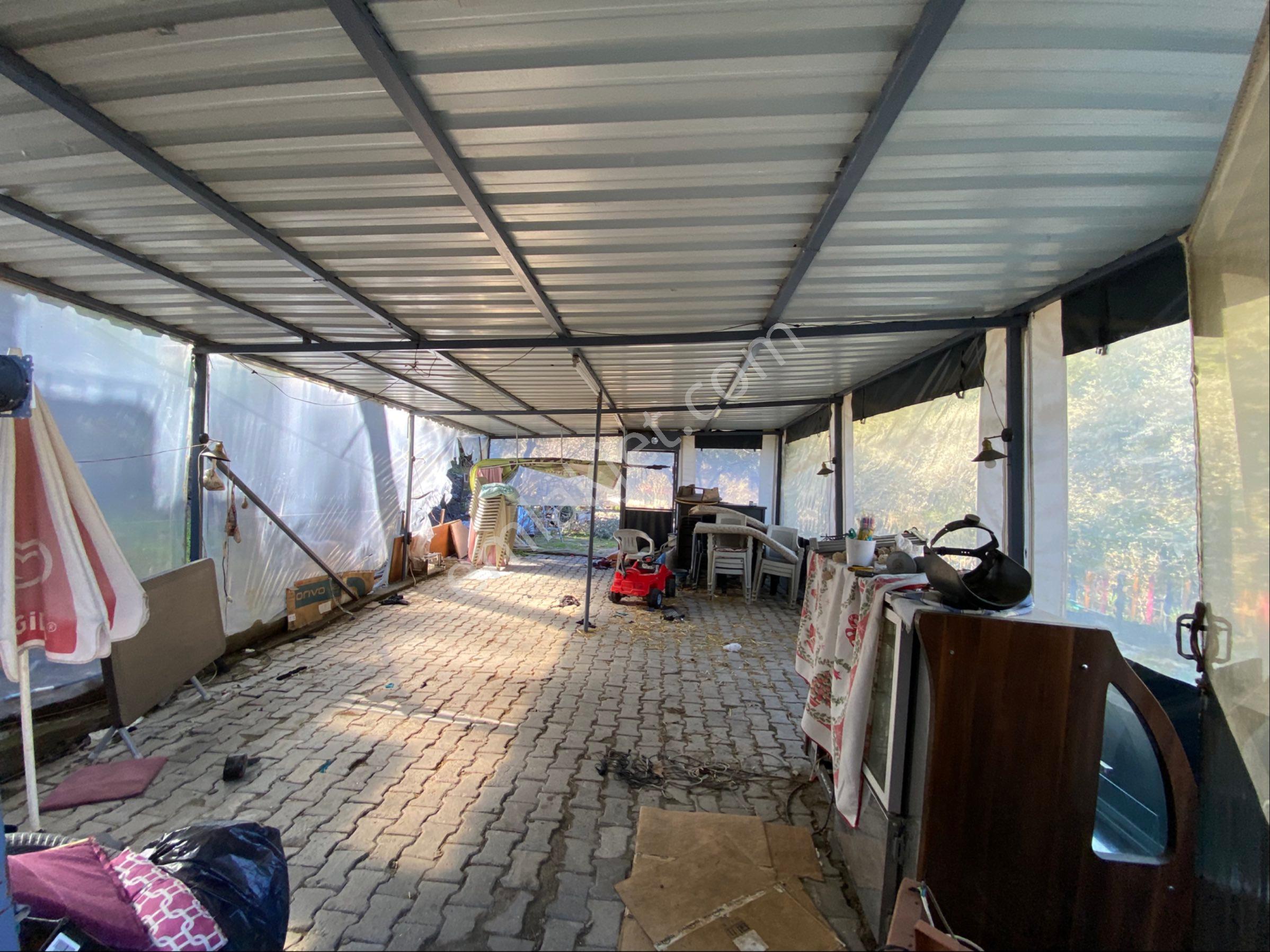 Aydın Efeler Danışment De Satılık Ruhsalı Kahvaltı Salonu - Görsel 6