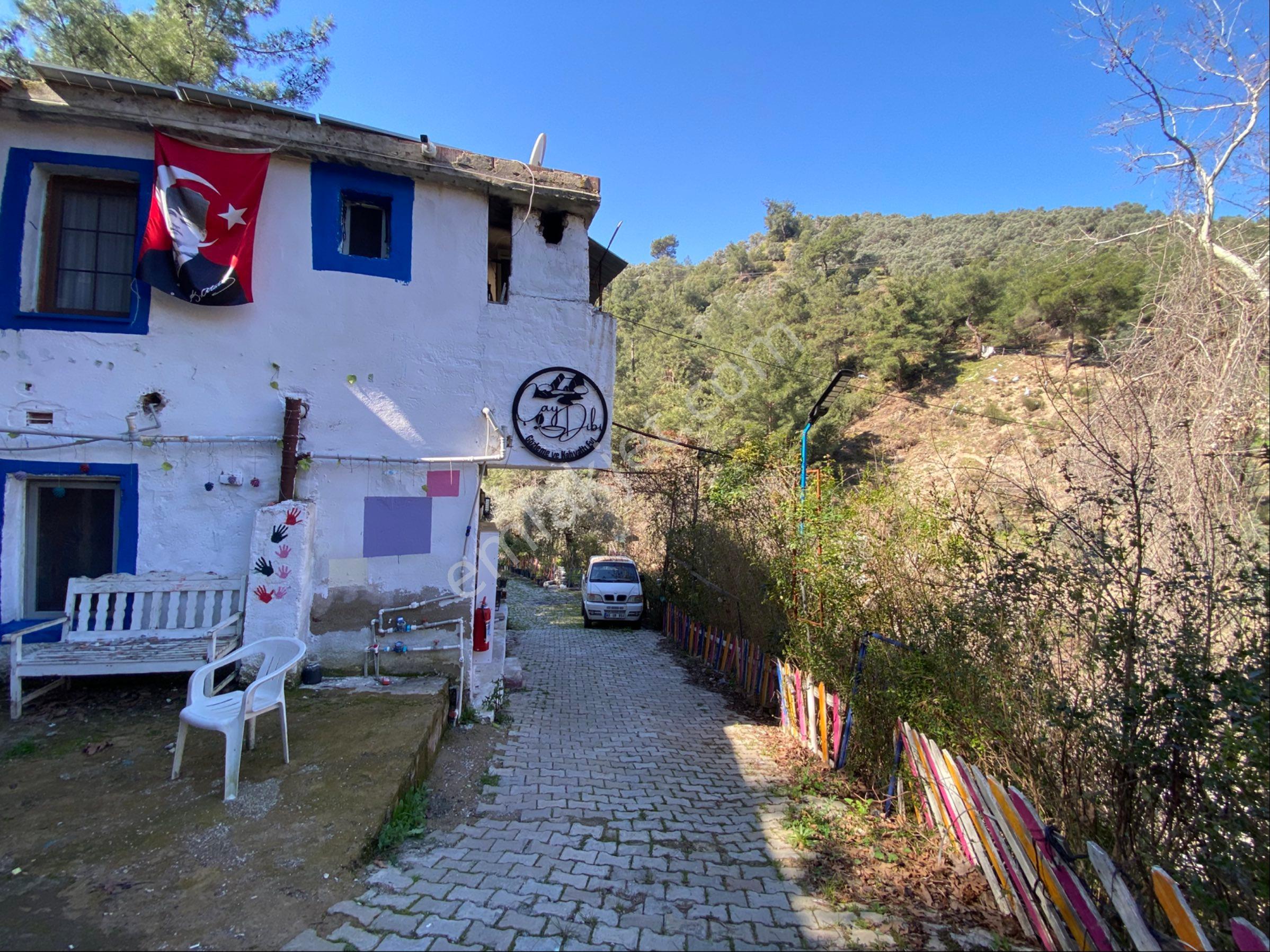 Aydın Efeler Danışment De Satılık Ruhsalı Kahvaltı Salonu - Görsel 3