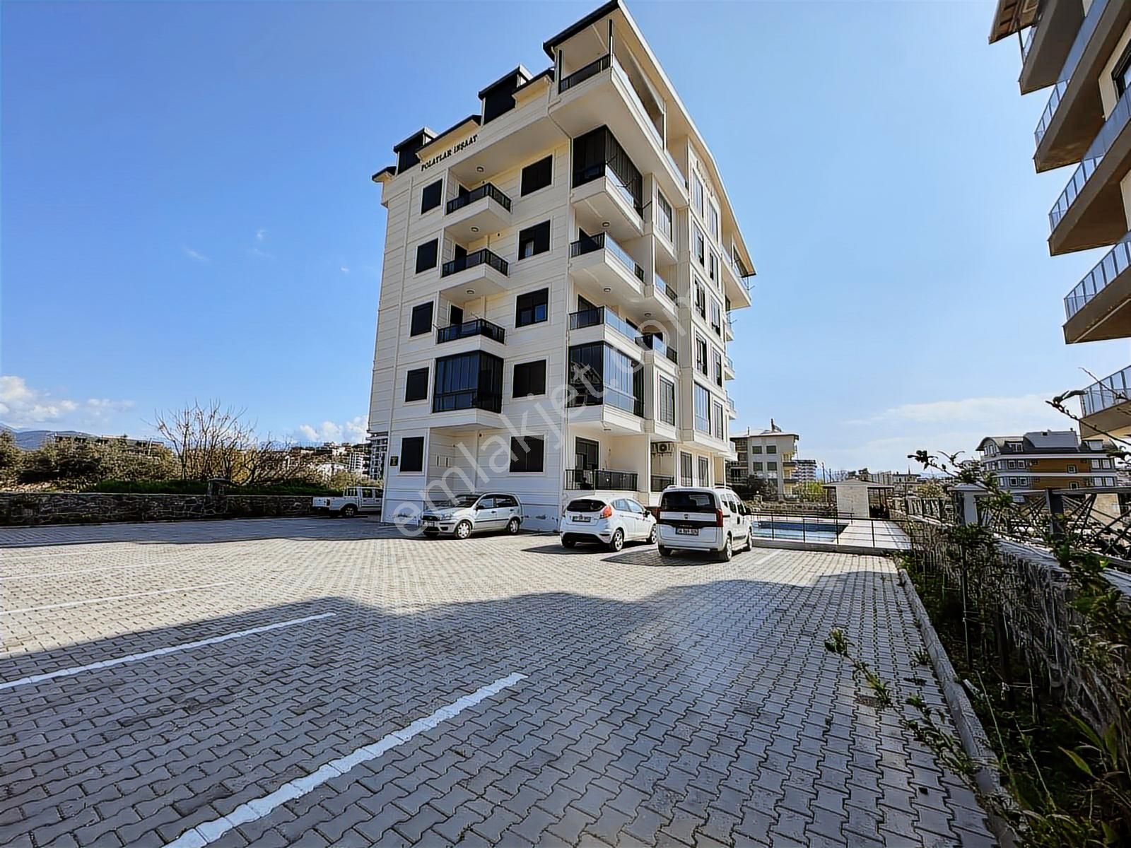 Denıze Yakın Havuzlu Yenı Bınada 1+1 Daıre - Görsel 28