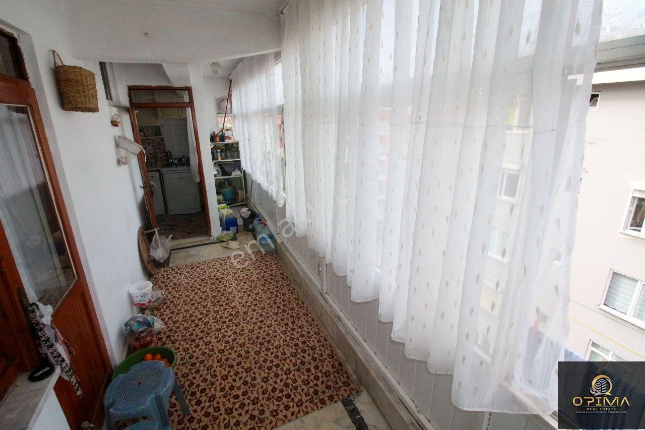 Opima Emlak'tan Yalı Mahallesinde Karanlık Odası Bulunmayan Satılık 3+1 Daire - Görsel 16
