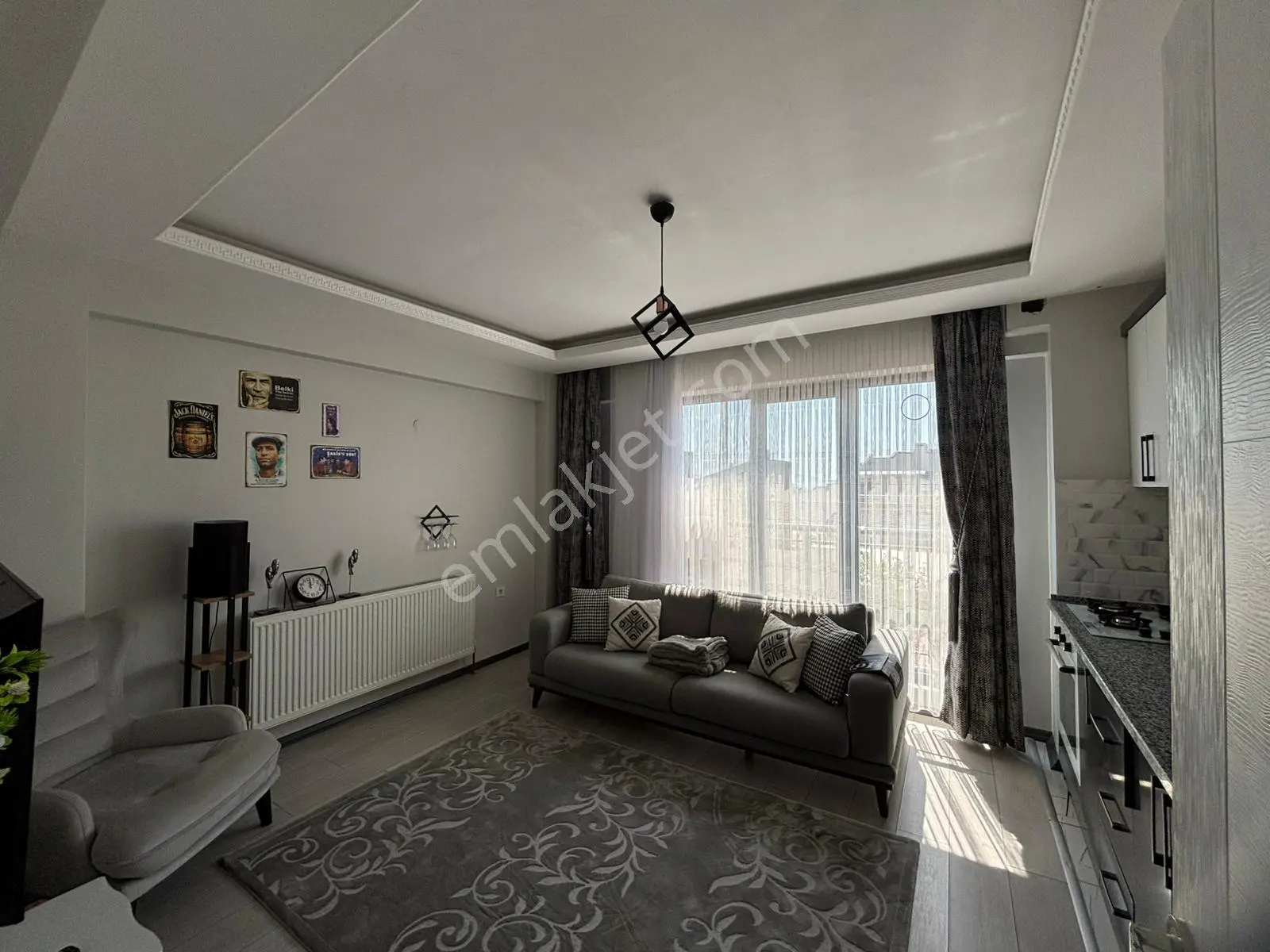 Erdek Merkezde 1+1 Sezonluk Kiralık Daire - Görsel 3