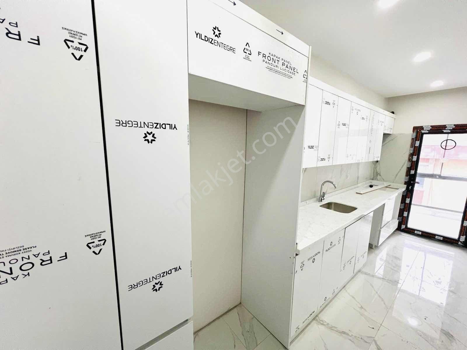 İmren Gayrimenkulden Satılık 2+1 85 M2 Ön Cephe Otoparklı Daire - Görsel 11