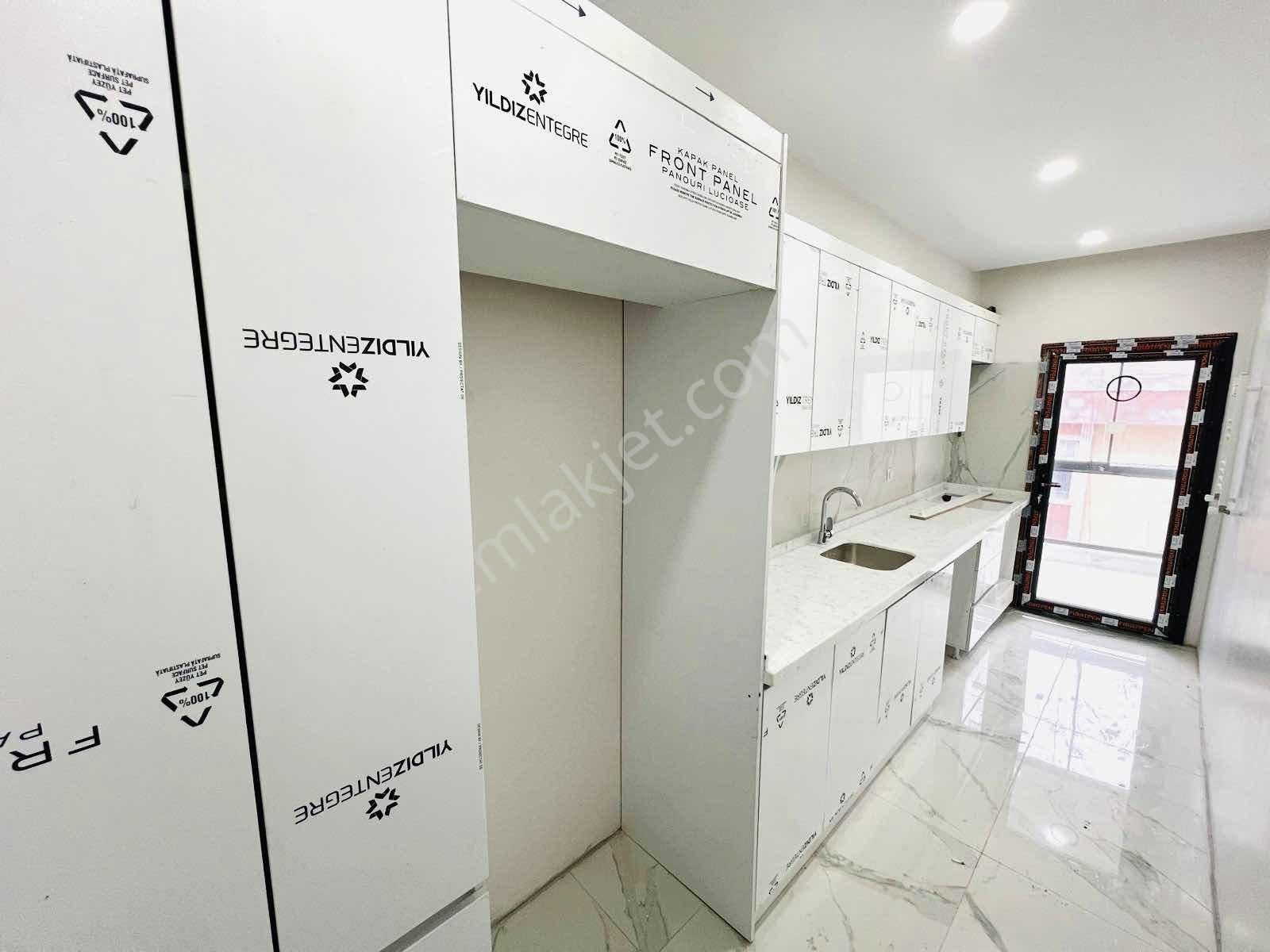 İmren Gayrimenkulden Satılık 2+1 85 M2 Ön Cephe Otoparklı Daire - Görsel 25