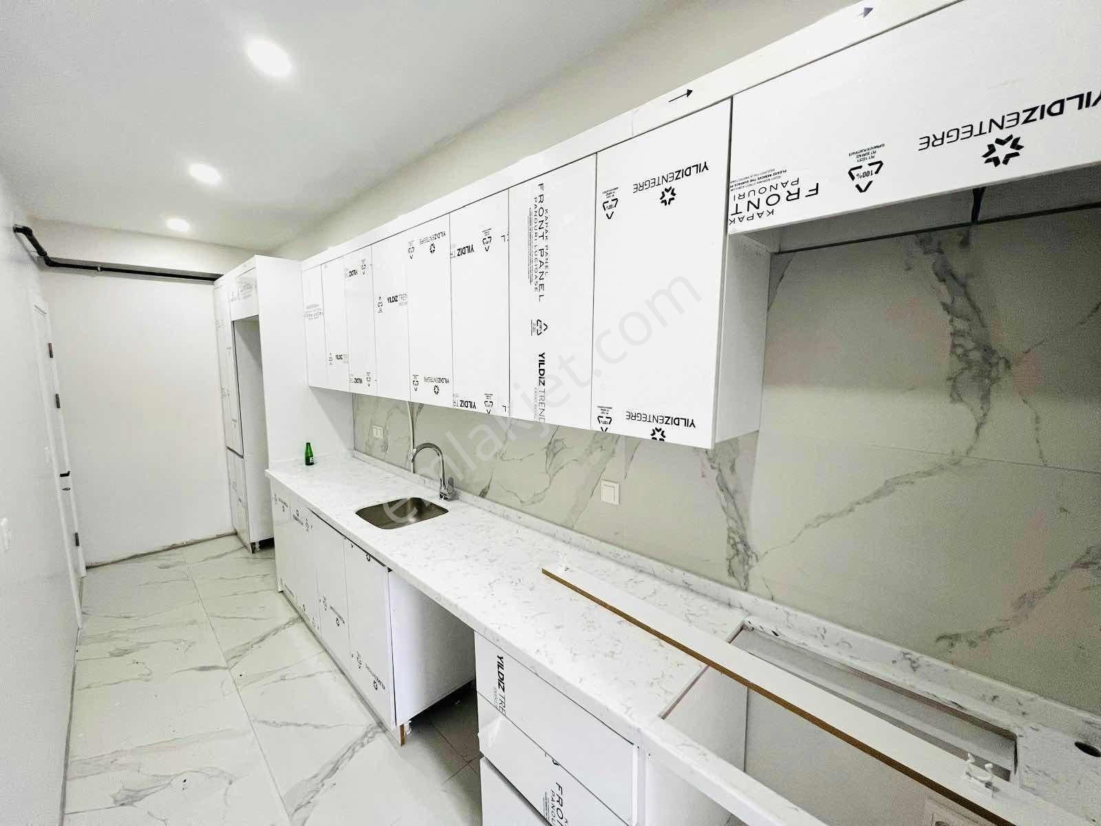 İmren Gayrimenkulden Satılık 2+1 85 M2 Ön Cephe Otoparklı Daire - Görsel 16