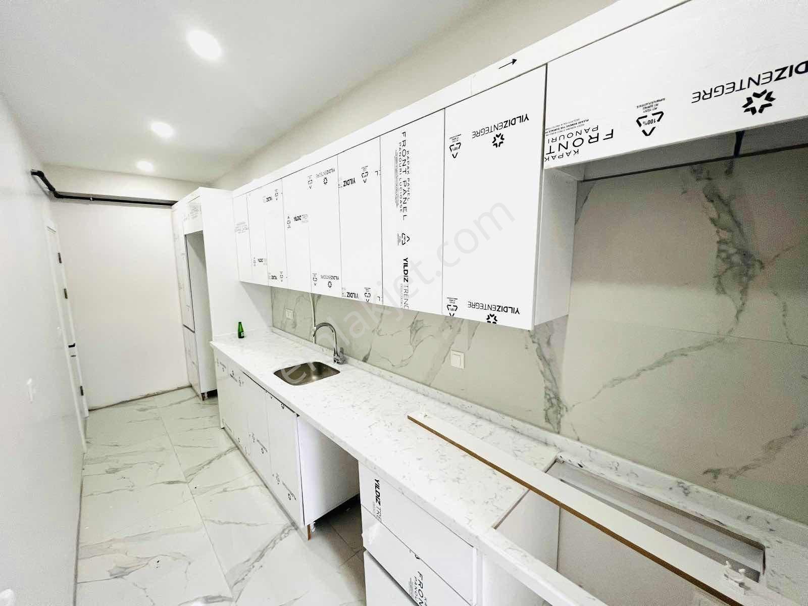 İmren Gayrimenkulden Satılık 2+1 85 M2 Ön Cephe Otoparklı Daire - Görsel 21