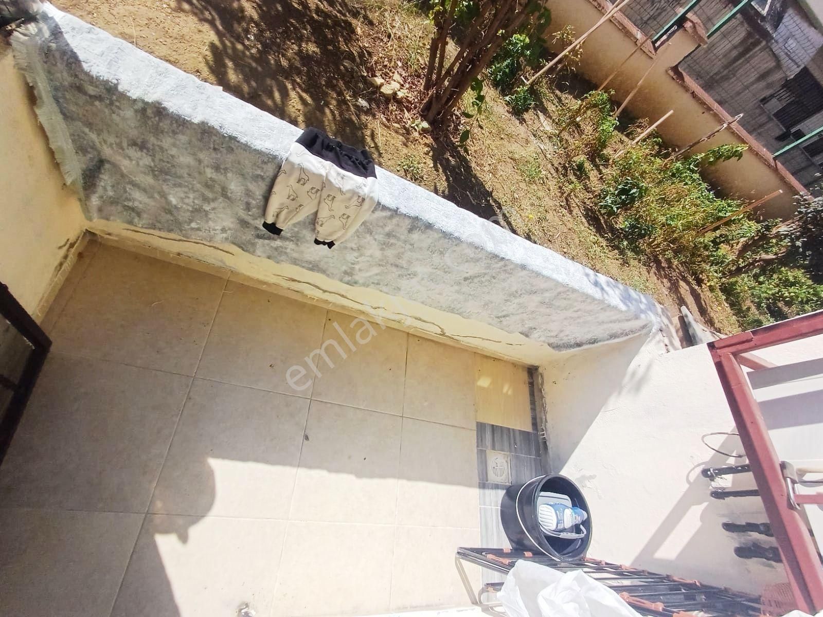 Mertcan Dan Adnan Kahveci Metroya Yürüme Balkonlu 2+1 Bahçe Katı - Görsel 19