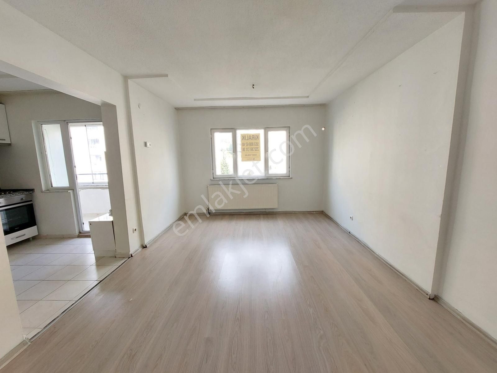 Karşıyaka Zübeyde Hanım Mah Toki De Kiralık 2+1 Ara Kat Daire - Görsel 4