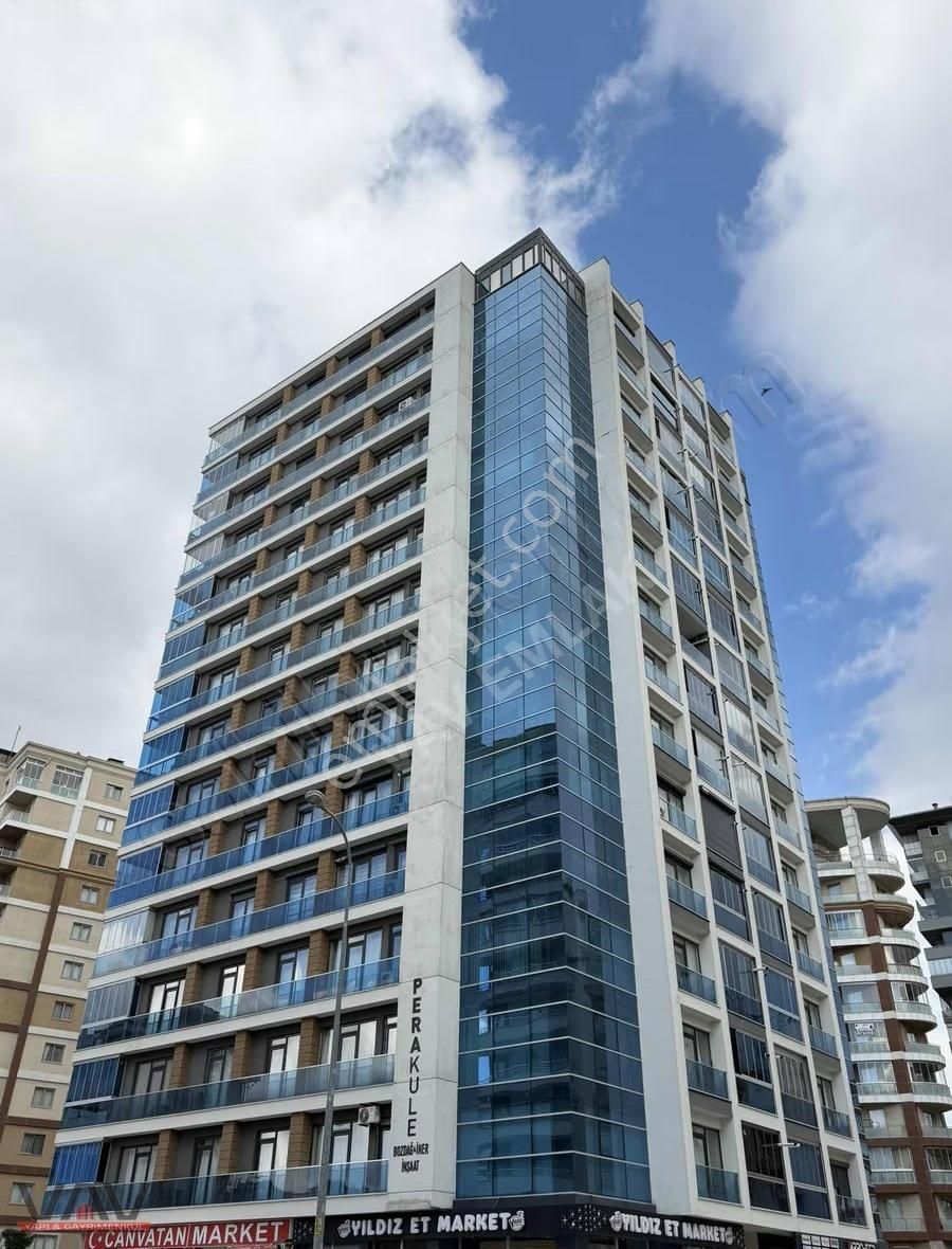 Şefıkcan Pera Kule De 4+1 Ultra Lüks Ara Kat Sıfıra Yakın Daire