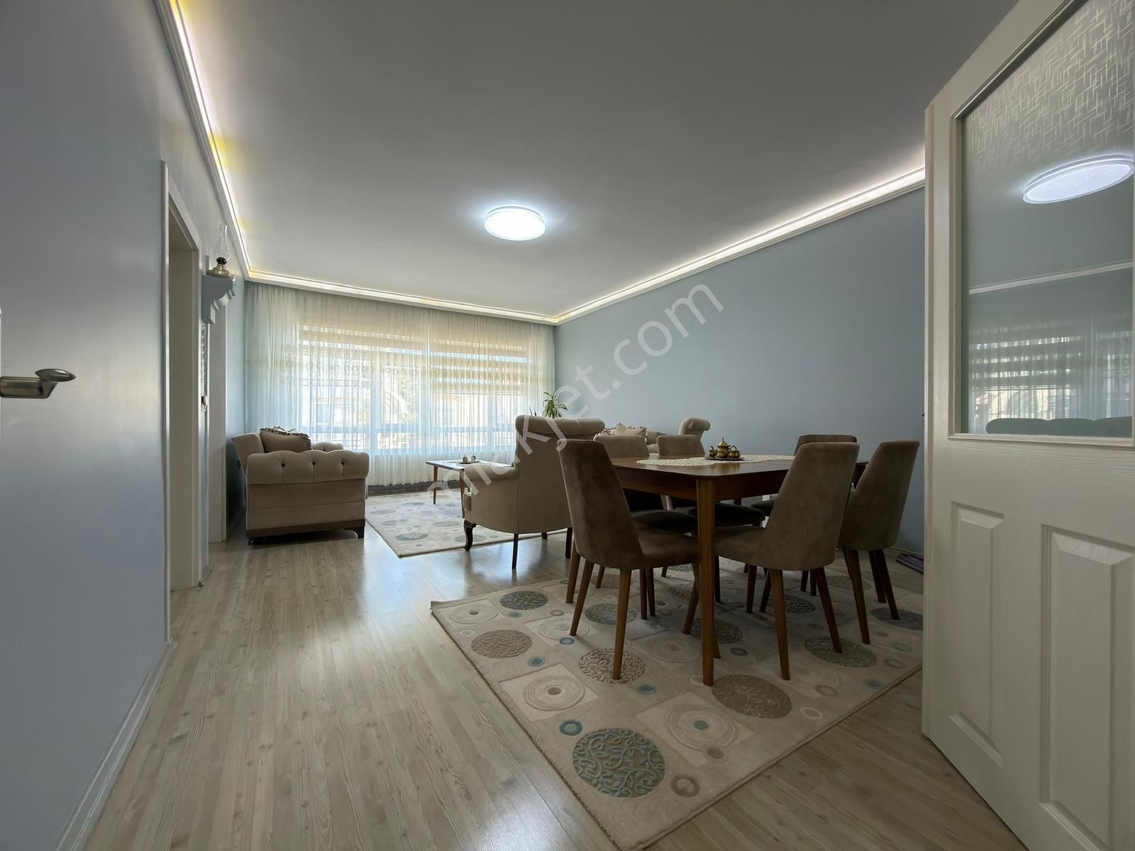 Kariyer'den Etlik Merkezinde Katta 3+1 Lüks Fırsat Dairesi 125m2 - Görsel 10