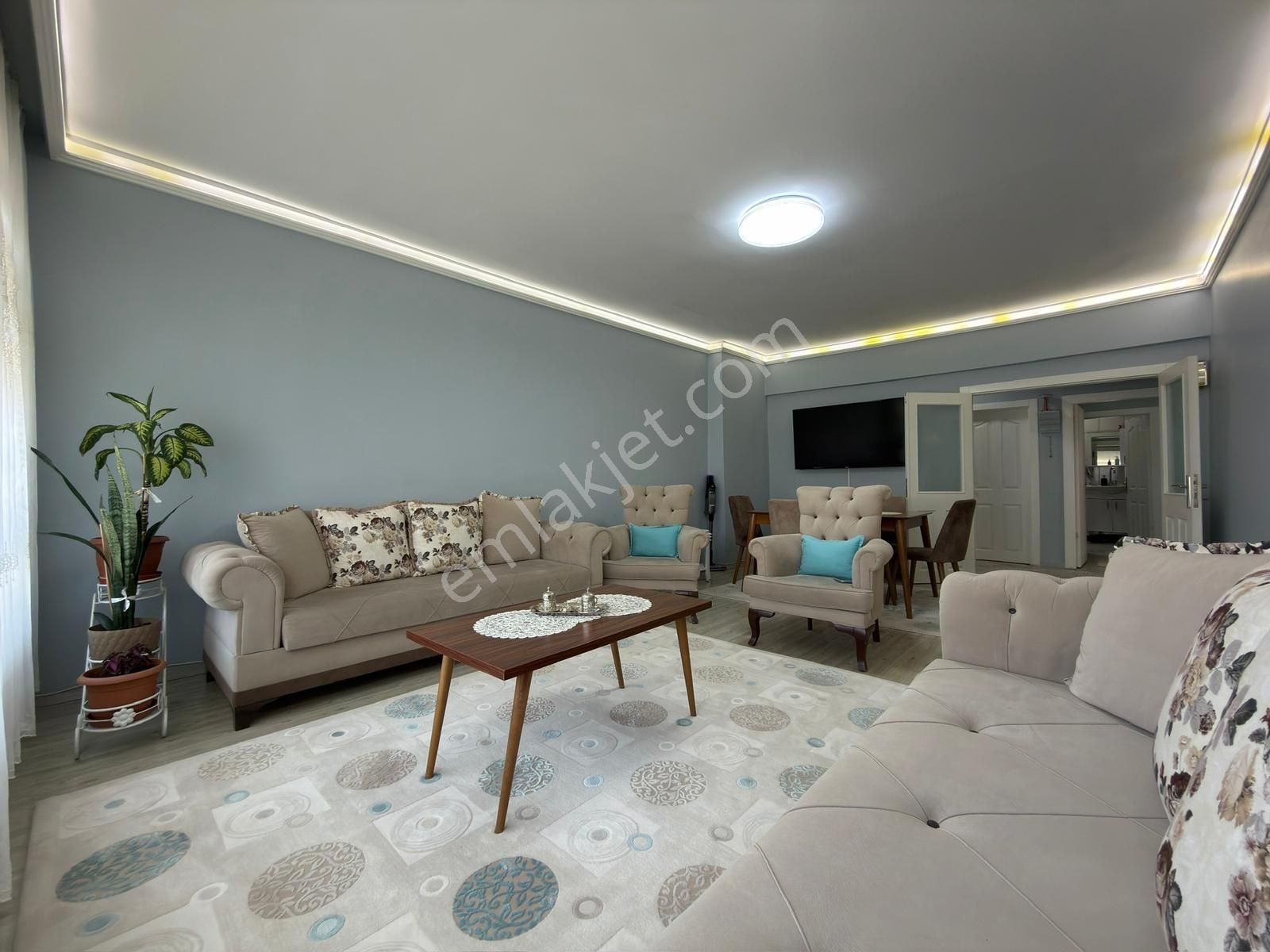 Kariyer'den Etlik Merkezinde Katta 3+1 Lüks Fırsat Dairesi 125m2 - Görsel 16