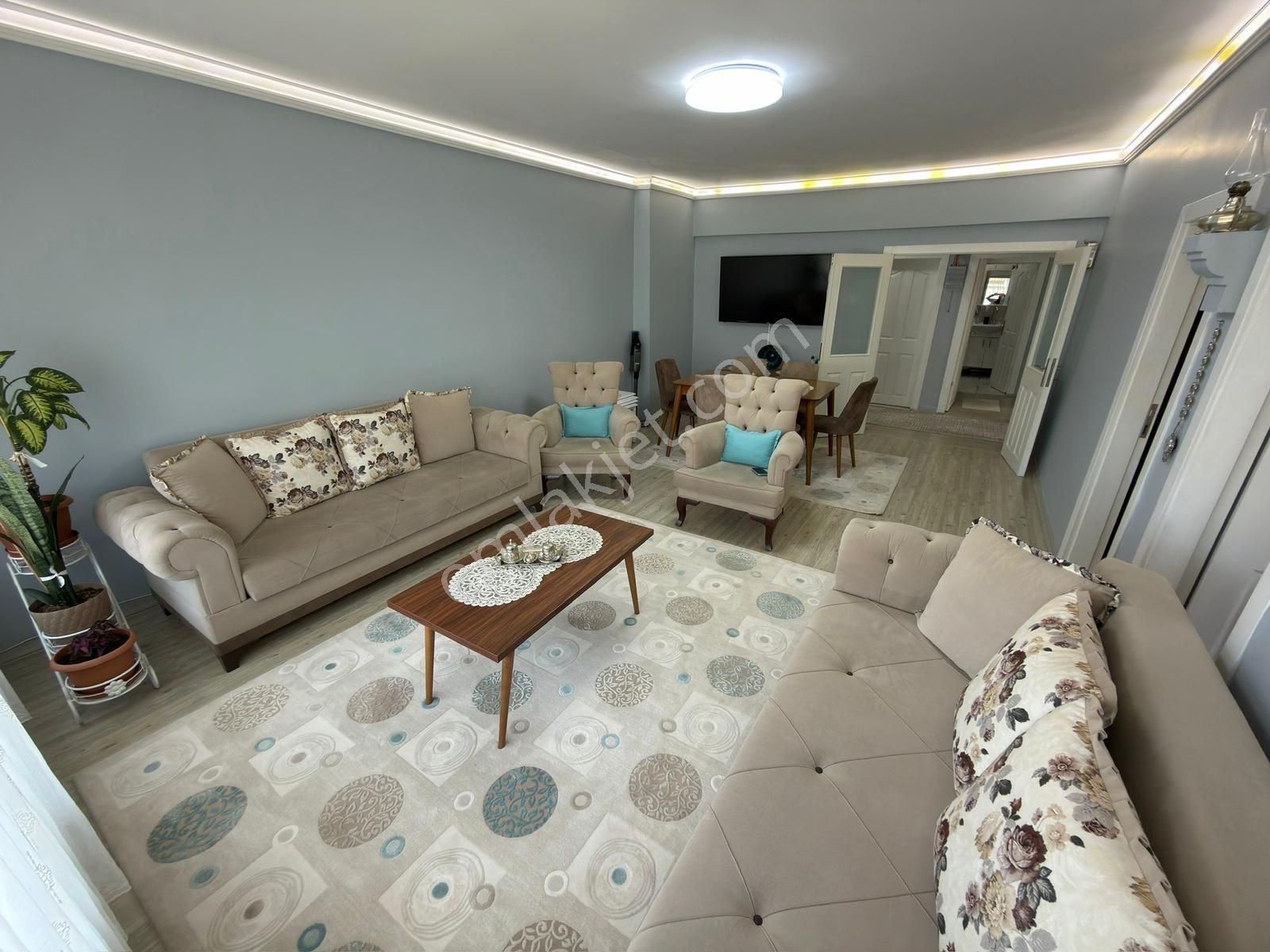 Kariyer'den Etlik Merkezinde Katta 3+1 Lüks Fırsat Dairesi 125m2 - Görsel 15