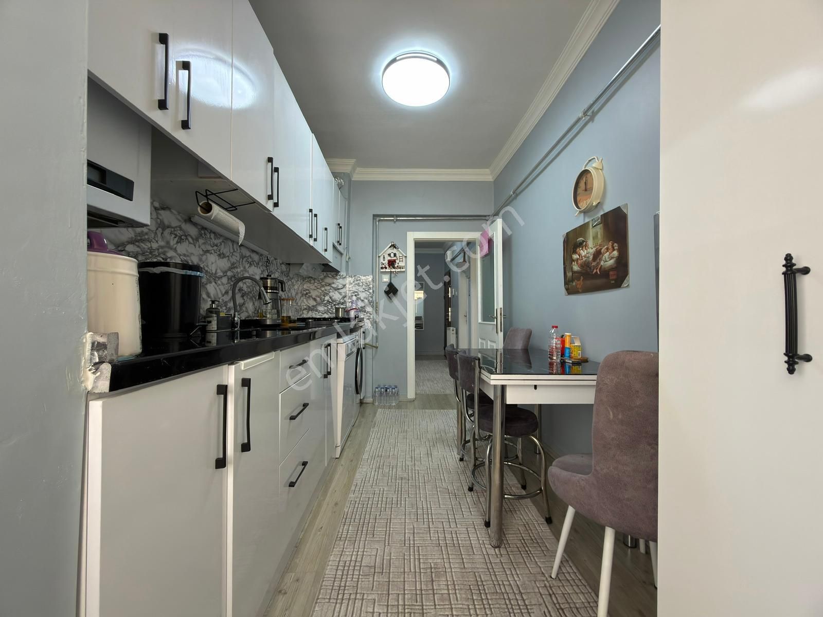 Kariyer'den Etlik Merkezinde Katta 3+1 Lüks Fırsat Dairesi 125m2 - Görsel 3