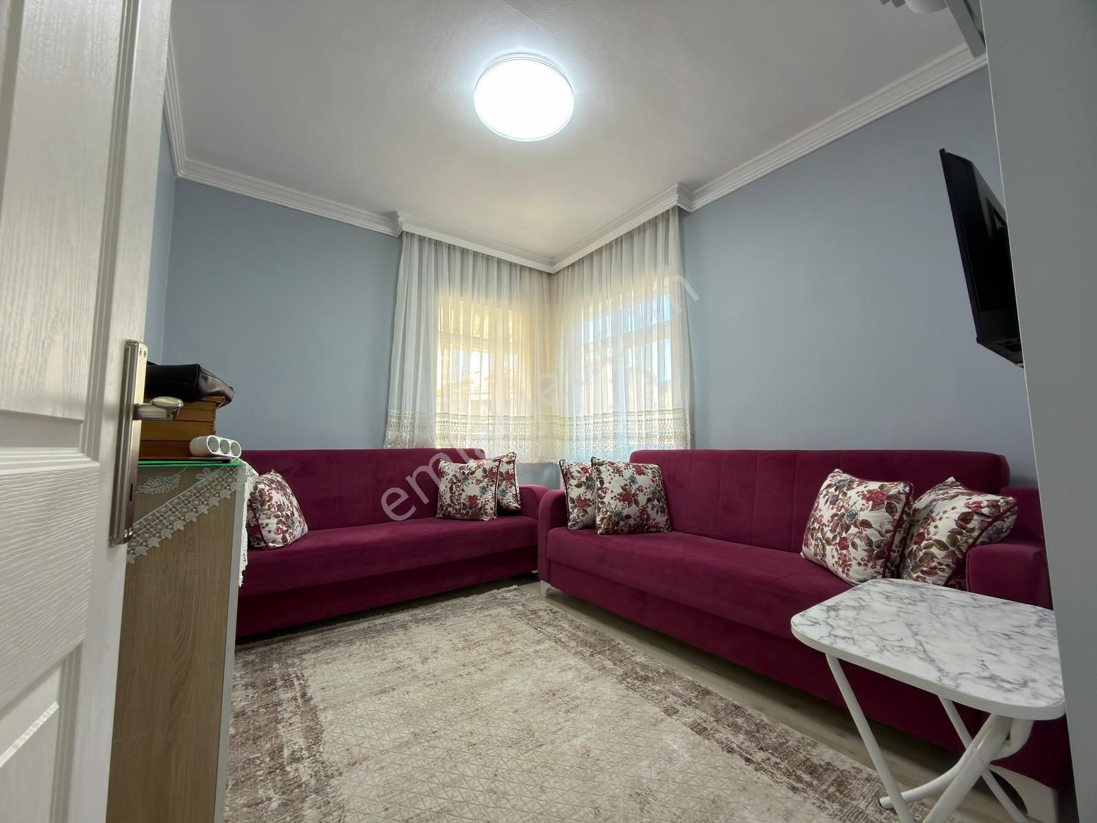 Kariyer'den Etlik Merkezinde Katta 3+1 Lüks Fırsat Dairesi 125m2 - Görsel 19