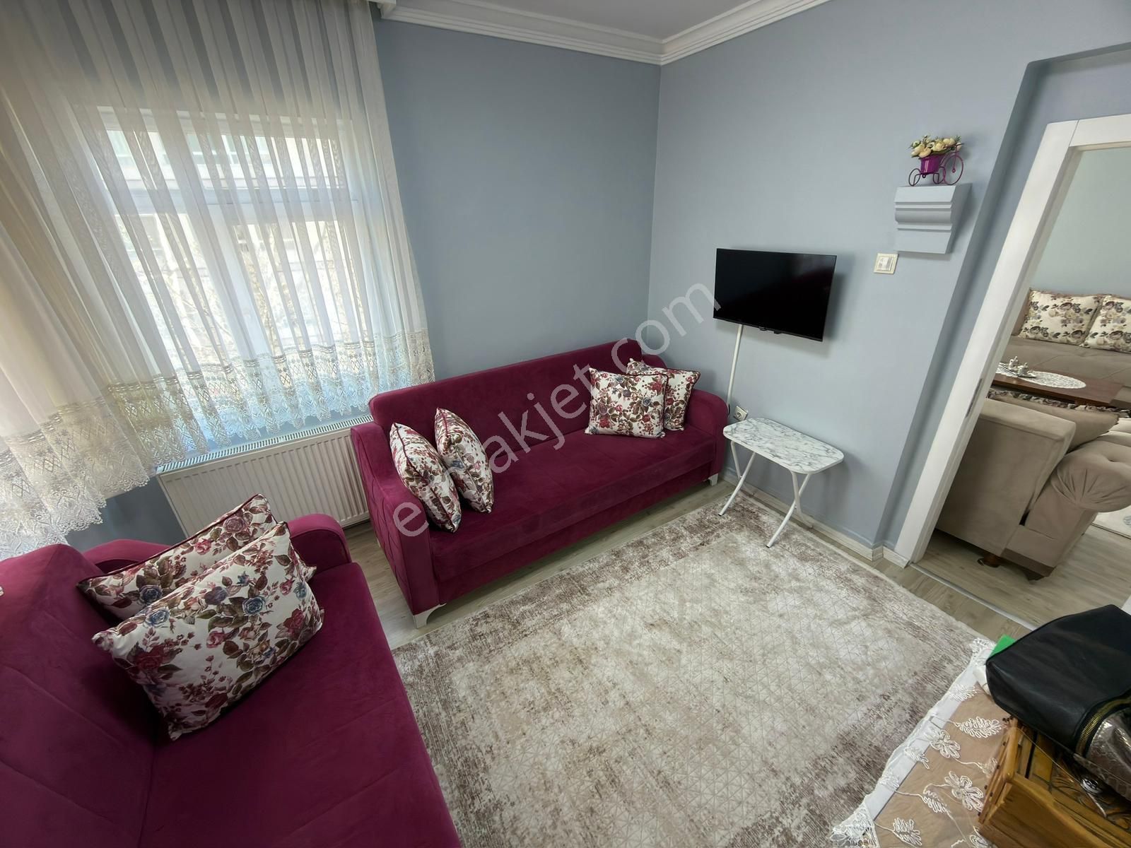 Kariyer'den Etlik Merkezinde Katta 3+1 Lüks Fırsat Dairesi 125m2 - Görsel 20