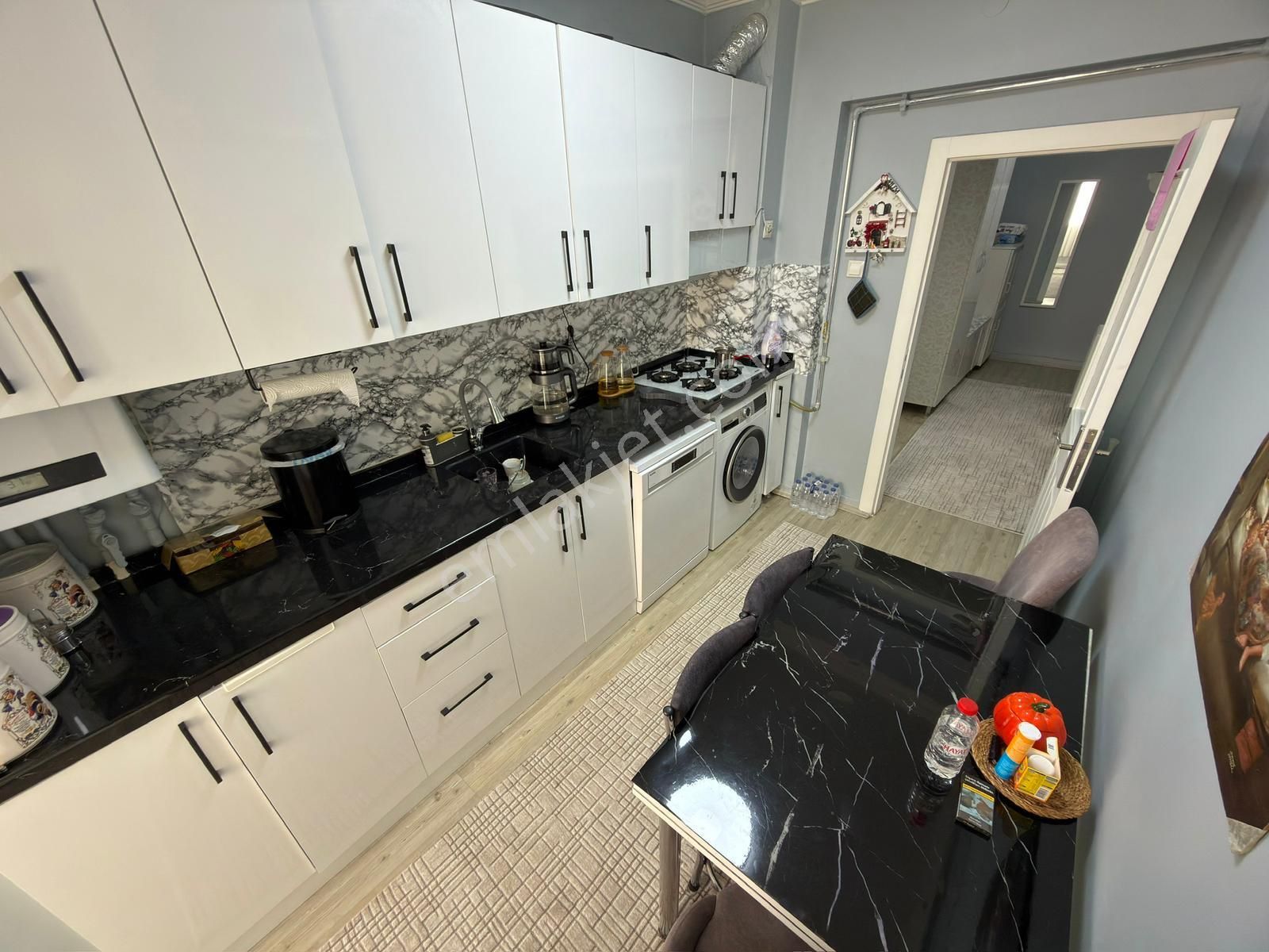 Kariyer'den Etlik Merkezinde Katta 3+1 Lüks Fırsat Dairesi 125m2 - Görsel 8