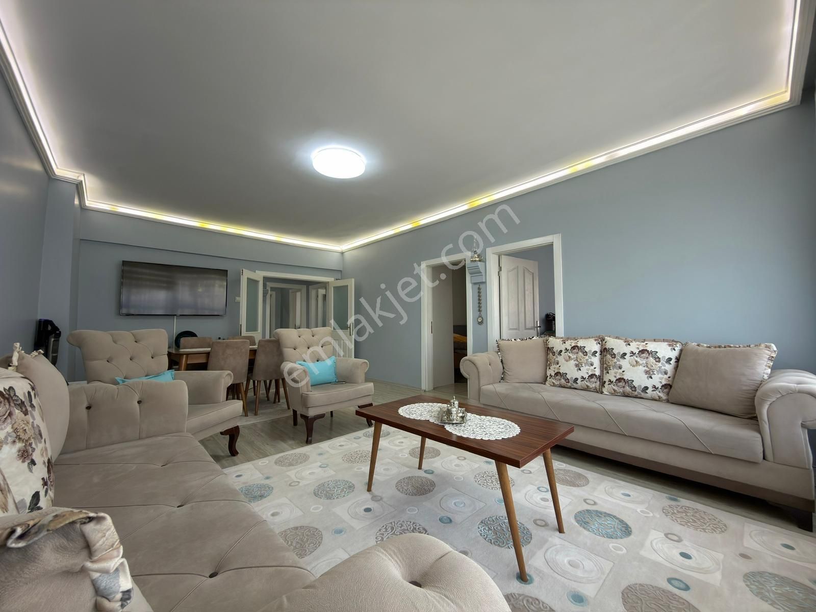 Kariyer'den Etlik Merkezinde Katta 3+1 Lüks Fırsat Dairesi 125m2 - Görsel 14