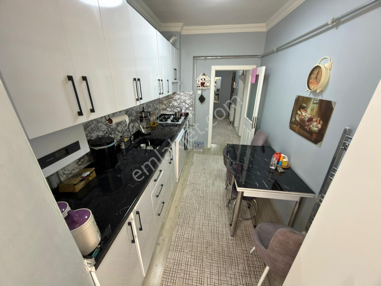 Kariyer'den Etlik Merkezinde Katta 3+1 Lüks Fırsat Dairesi 125m2 - Görsel 5