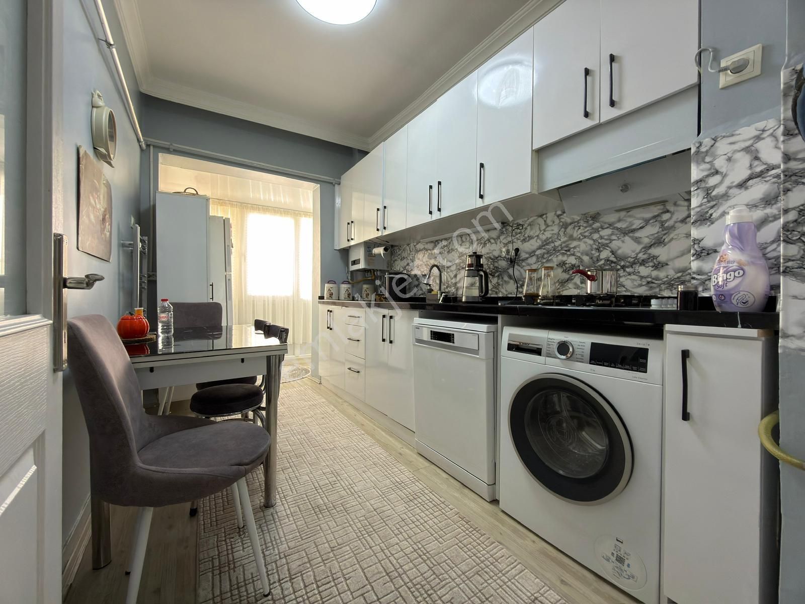 Kariyer'den Etlik Merkezinde Katta 3+1 Lüks Fırsat Dairesi 125m2 - Görsel 2