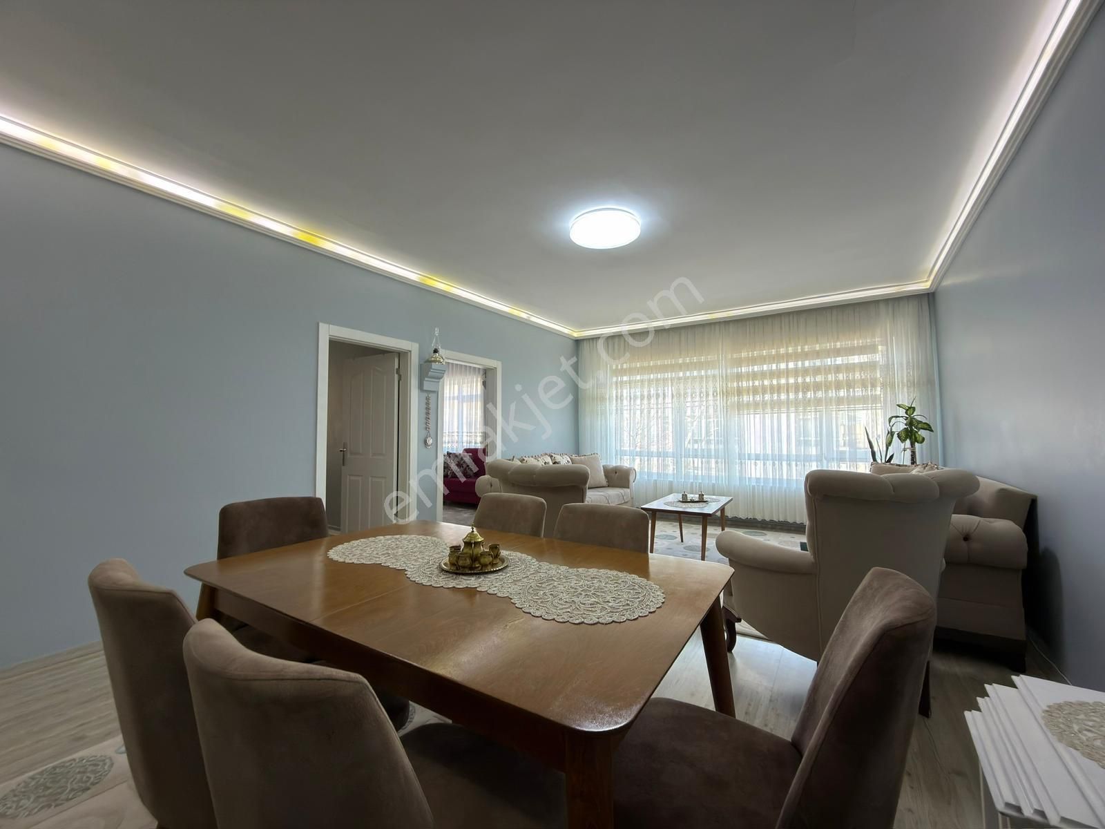 Kariyer'den Etlik Merkezinde Katta 3+1 Lüks Fırsat Dairesi 125m2 - Görsel 12