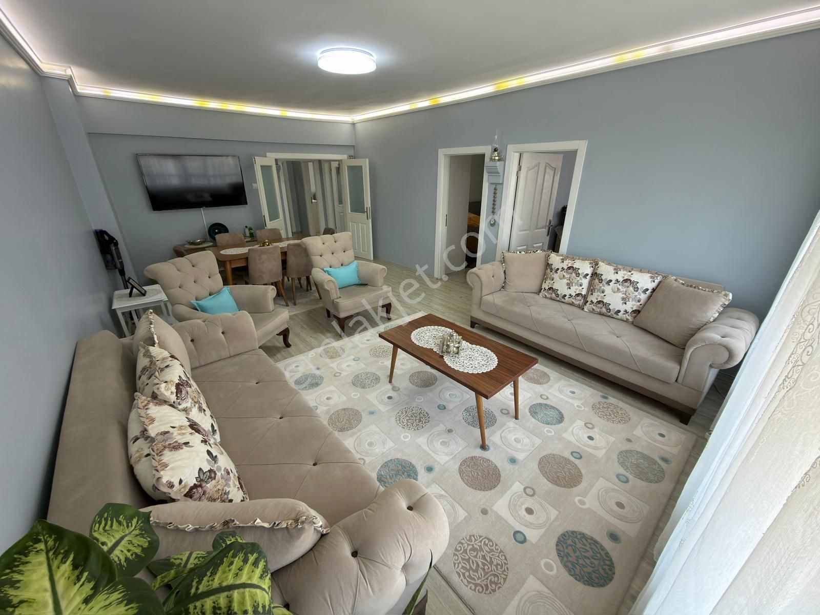 Kariyer'den Etlik Merkezinde Katta 3+1 Lüks Fırsat Dairesi 125m2 - Görsel 13