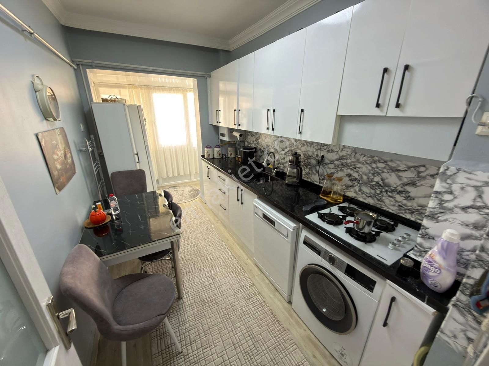 Kariyer'den Etlik Merkezinde Katta 3+1 Lüks Fırsat Dairesi 125m2 - Görsel 6