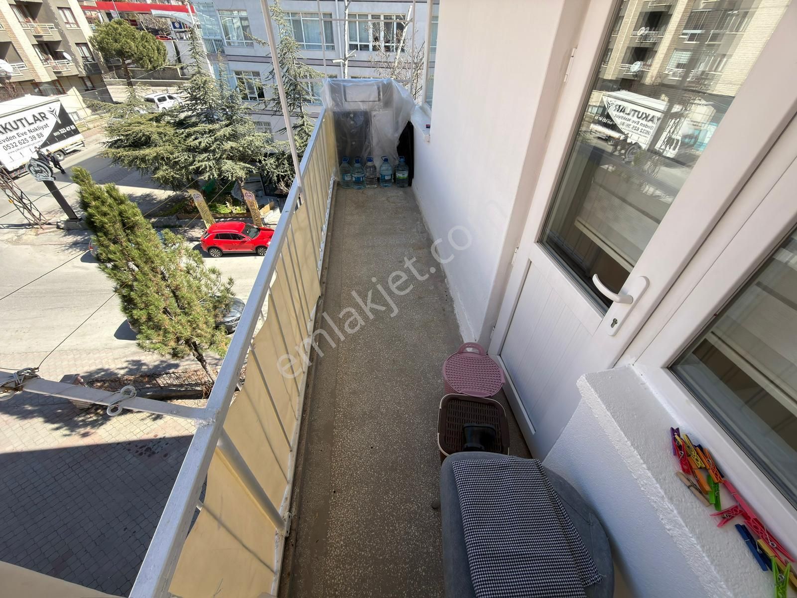 Kariyer'den Etlik Merkezinde Katta 3+1 Lüks Fırsat Dairesi 125m2 - Görsel 30