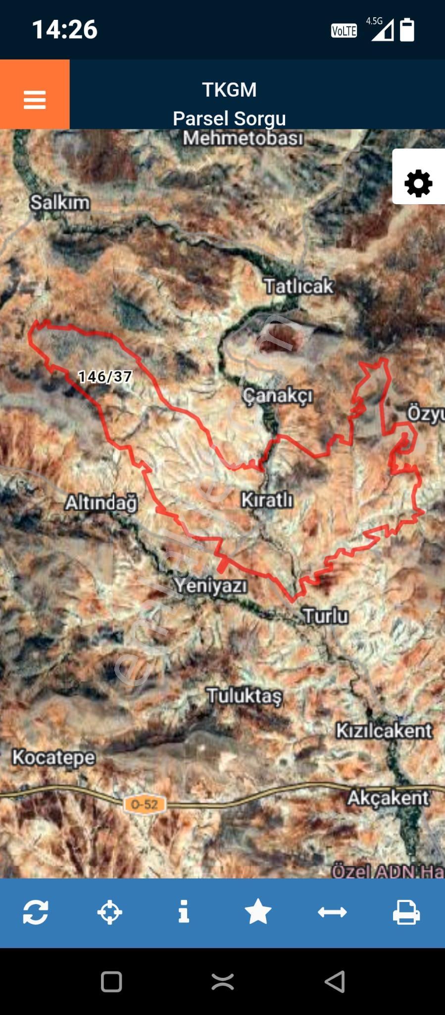 Nizip Kıratlı Köyünde Satılık Fıstıklık - Görsel 2