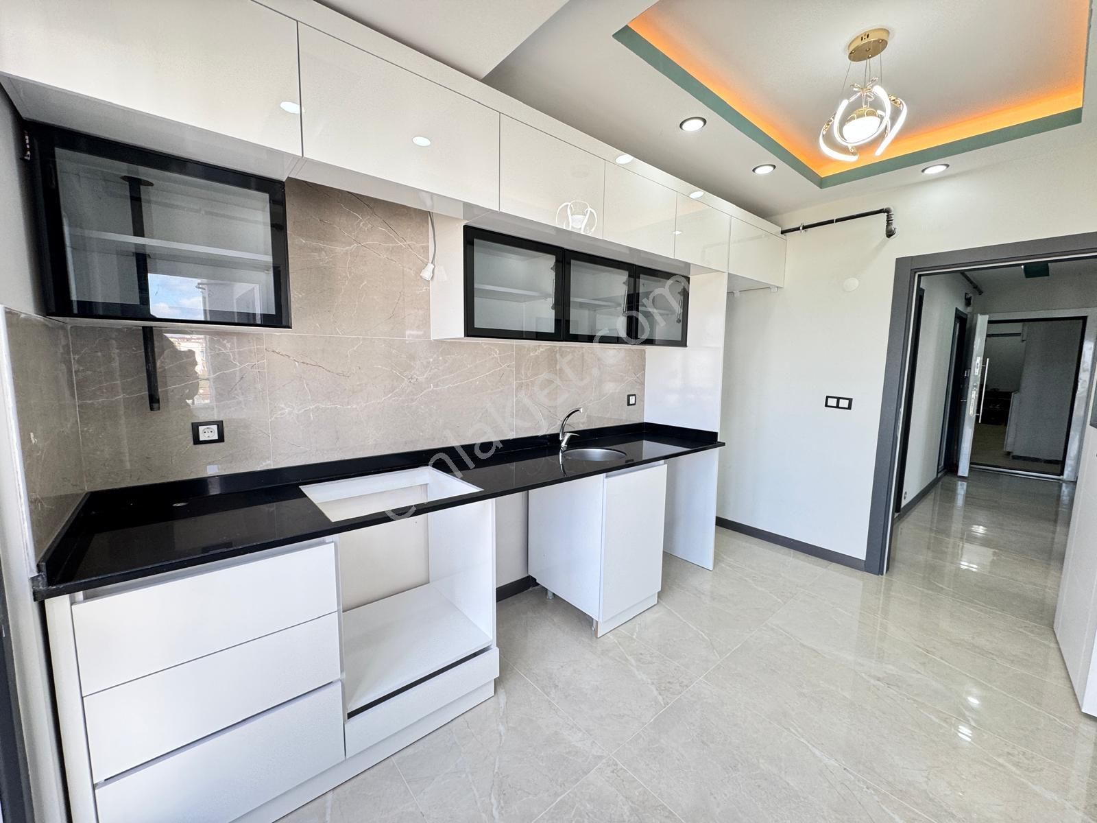 Tokay'dan Okullar Bölgesi'nde 2+1 Sıfır Ön Cephe Ara Kat Daire - Görsel 4