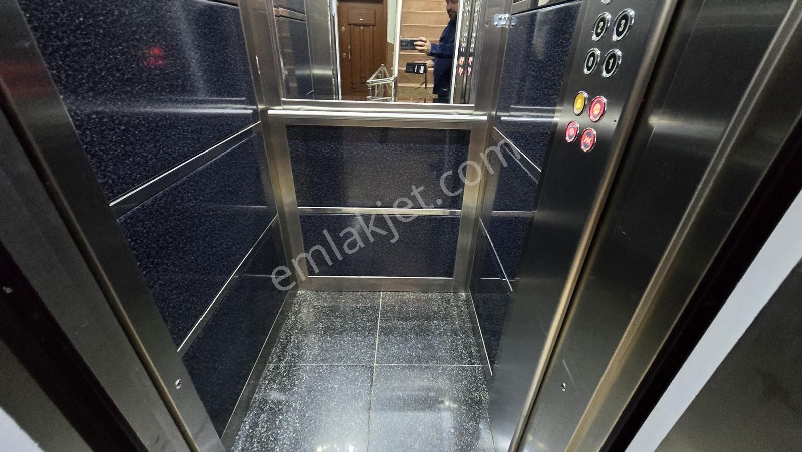 Havuzlu Sitede, Kombili, Klimalı , Ebeveyn Banyolu Geniş 2+1 - Görsel 6