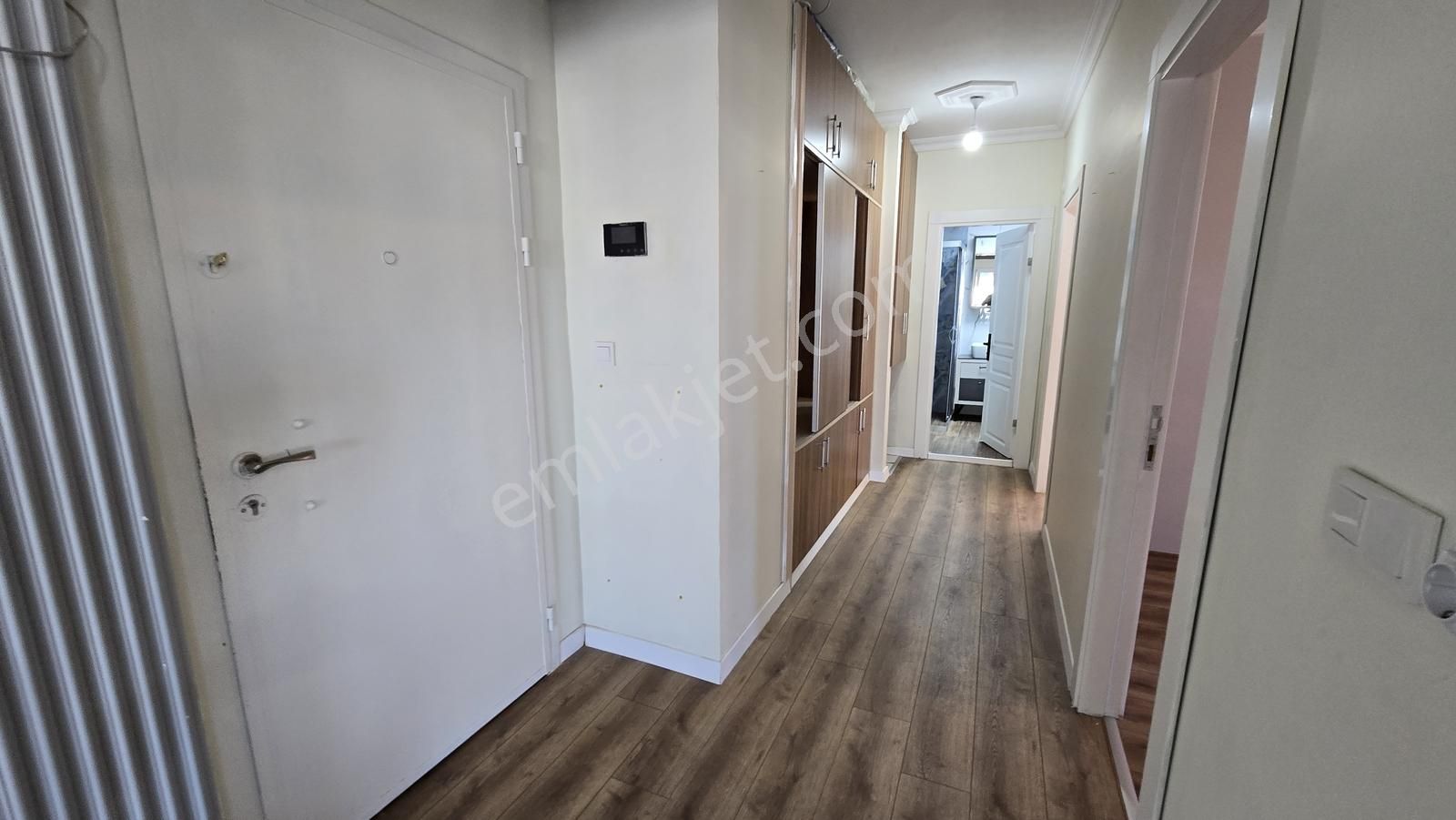 Havuzlu Sitede, Kombili, Klimalı , Ebeveyn Banyolu Geniş 2+1 - Görsel 8