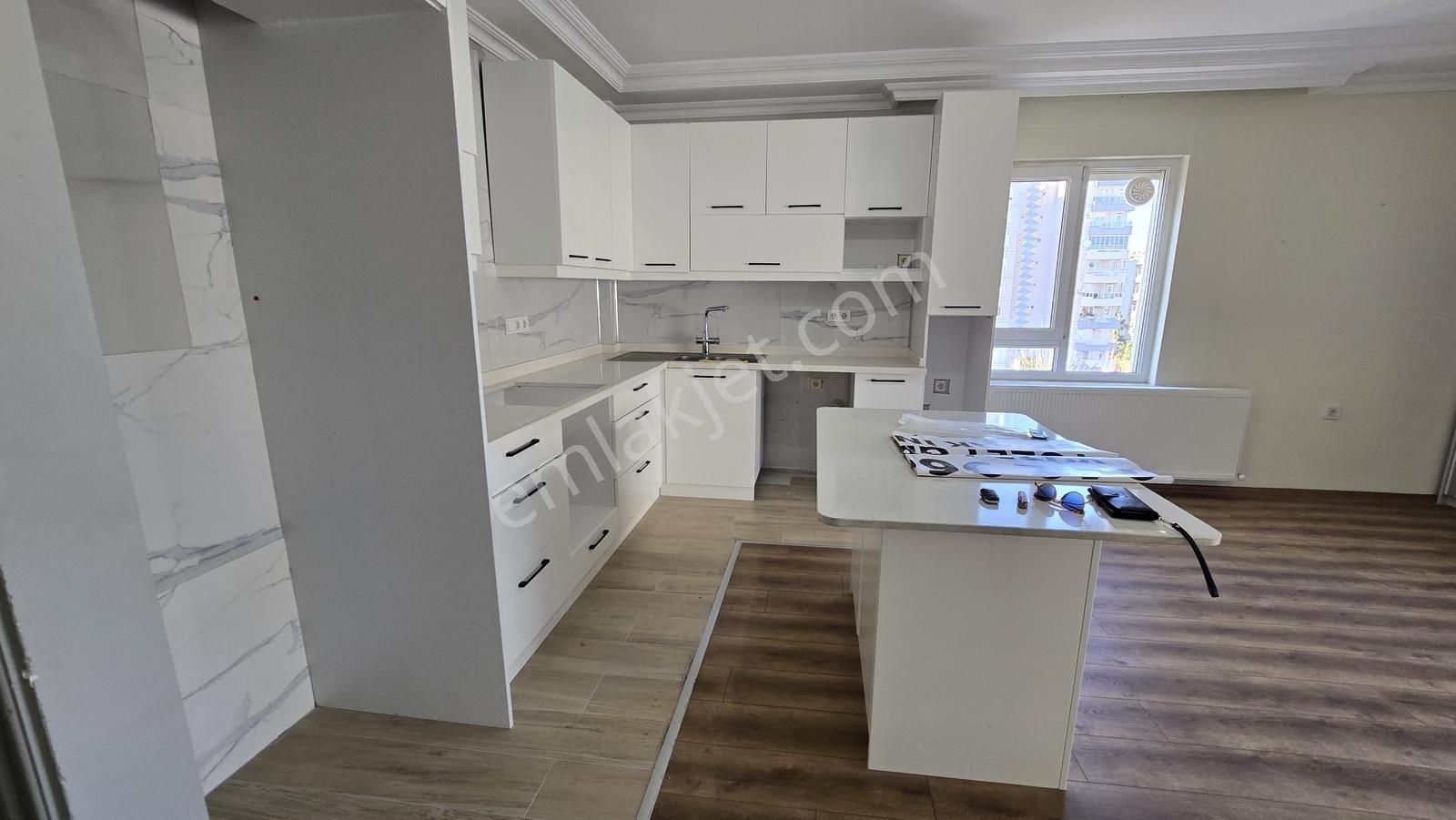 Havuzlu Sitede, Kombili, Klimalı , Ebeveyn Banyolu Geniş 2+1 - Görsel 7