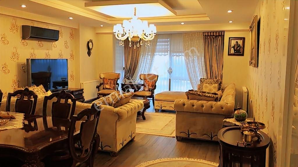 Çeysa Tutka Park Evlerinde Eşyalı Satılık 4+1 Fırsat Daire - Görsel 22