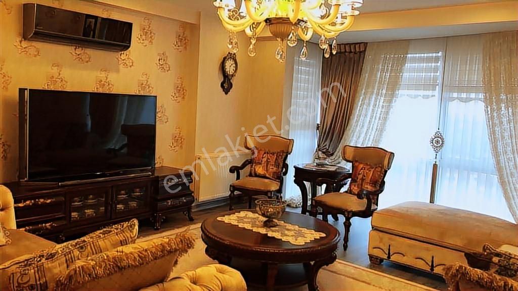 Çeysa Tutka Park Evlerinde Eşyalı Satılık 4+1 Fırsat Daire - Görsel 11