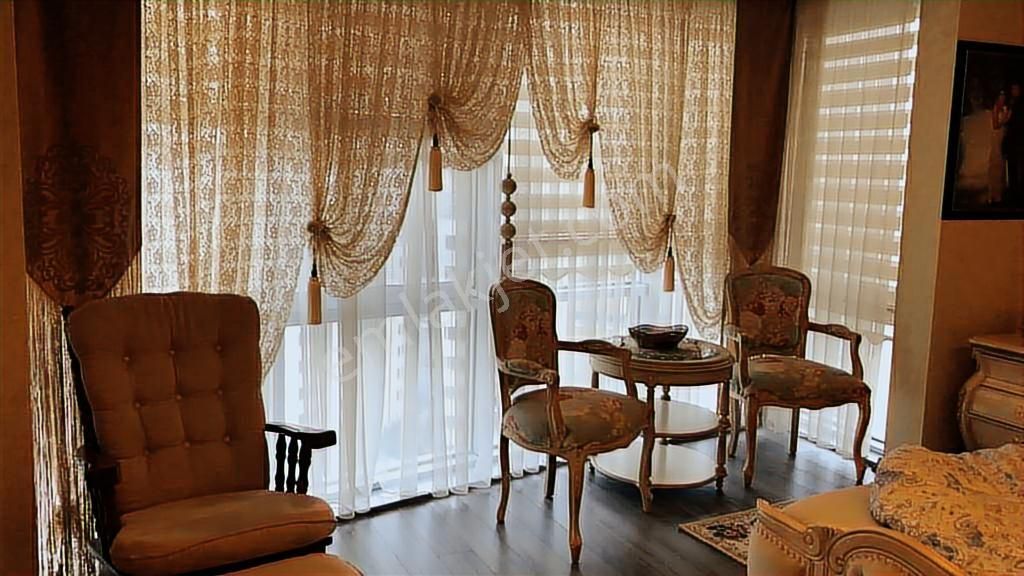 Çeysa Tutka Park Evlerinde Eşyalı Satılık 4+1 Fırsat Daire - Görsel 26