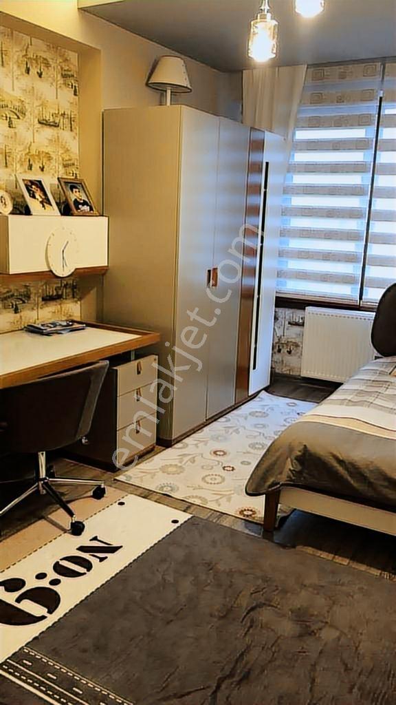 Çeysa Tutka Park Evlerinde Eşyalı Satılık 4+1 Fırsat Daire - Görsel 8