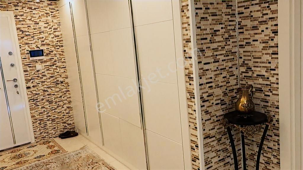 Çeysa Tutka Park Evlerinde Eşyalı Satılık 4+1 Fırsat Daire - Görsel 10