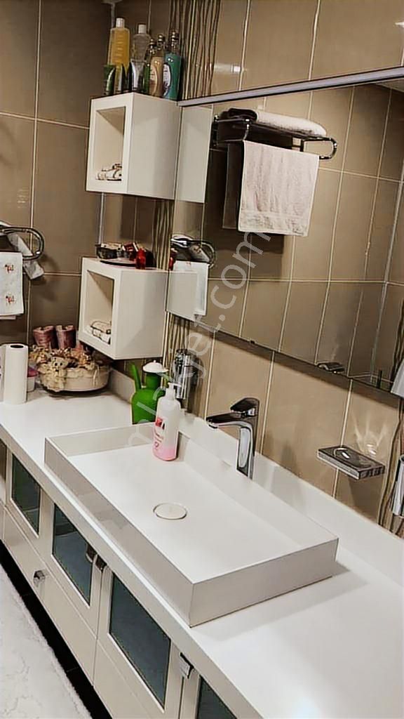 Çeysa Tutka Park Evlerinde Eşyalı Satılık 4+1 Fırsat Daire - Görsel 17