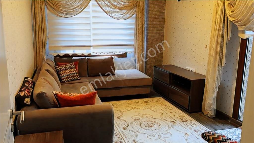 Çeysa Tutka Park Evlerinde Eşyalı Satılık 4+1 Fırsat Daire - Görsel 8