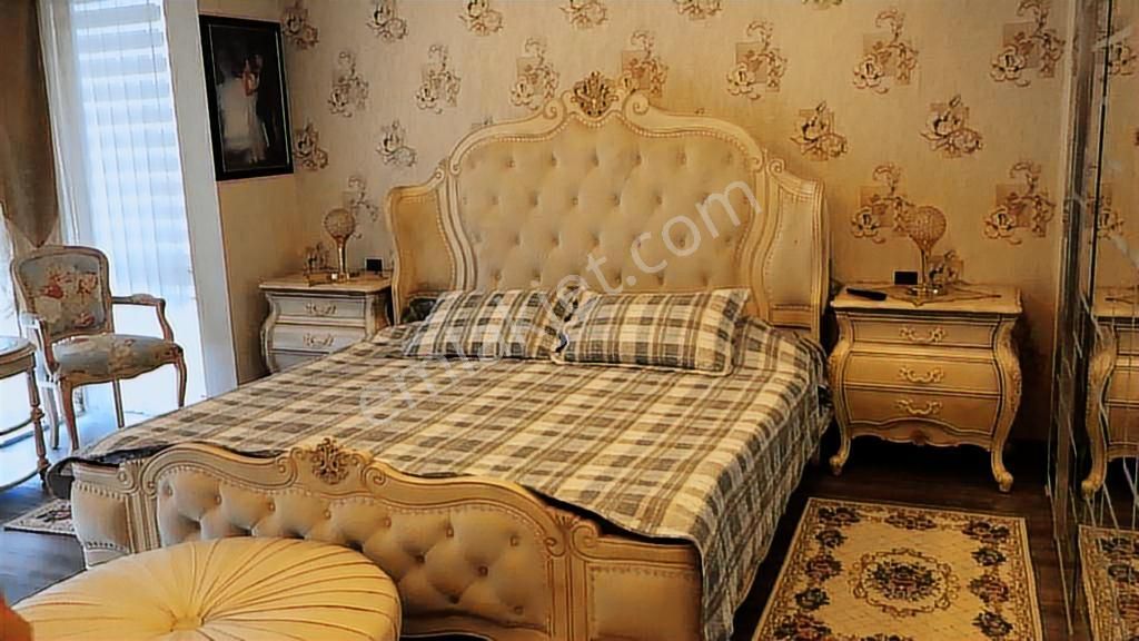 Çeysa Tutka Park Evlerinde Eşyalı Satılık 4+1 Fırsat Daire - Görsel 19