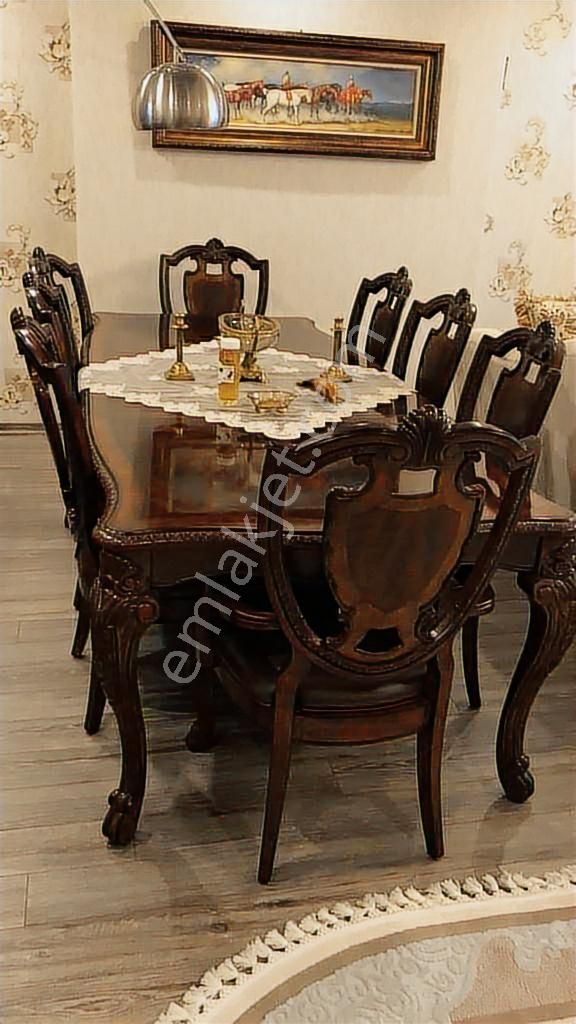 Çeysa Tutka Park Evlerinde Eşyalı Satılık 4+1 Fırsat Daire - Görsel 28